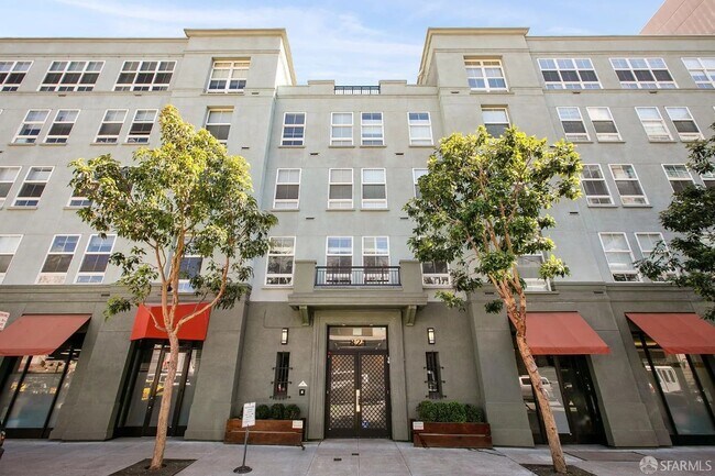 Building Photo - 821 Folsom St