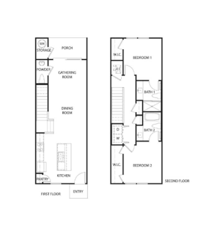 Building Photo - Coastal Townhouse, Fun Restaurants, Beaches and Shopping