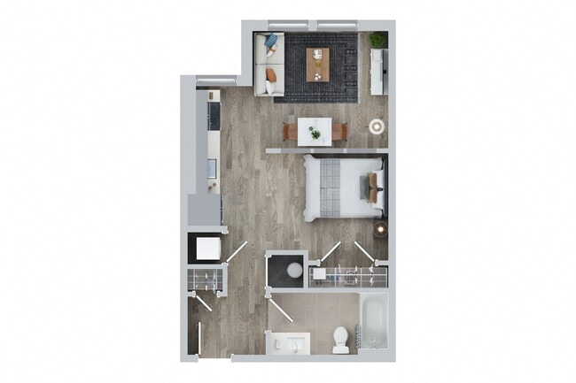 Floorplan - Jayde Parkside