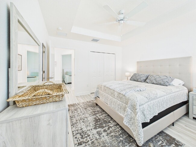 Building Photo - Furnished 3/2 in Water’s Edge | Golf Cart ...