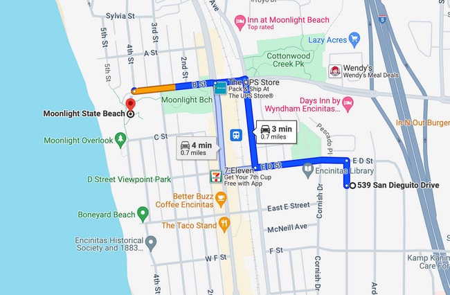 Building Photo - 539 San Dieguito Dr