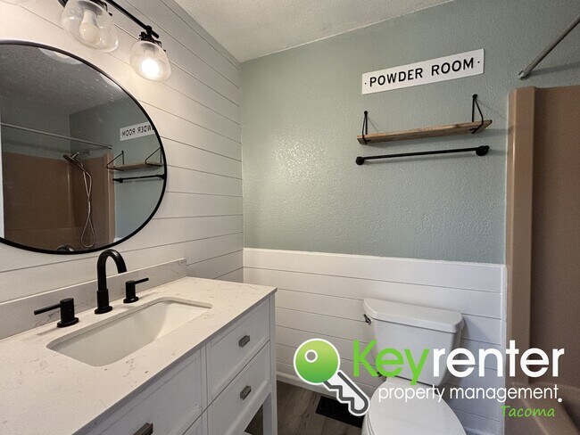Building Photo - Remodeled 3-Bedroom Home in Steilacoom wit...