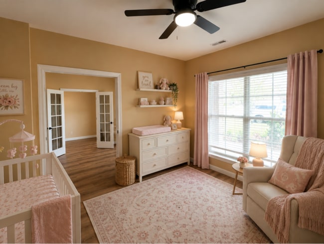 Building Photo - Near Redstone Arsenal Gate 1 with fence, storm shelter and AMAZING spa shower in primary suite