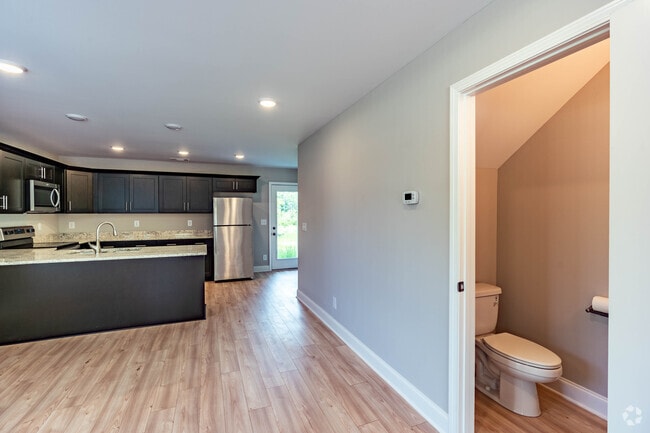 Building Photo - East Adams Townhomes