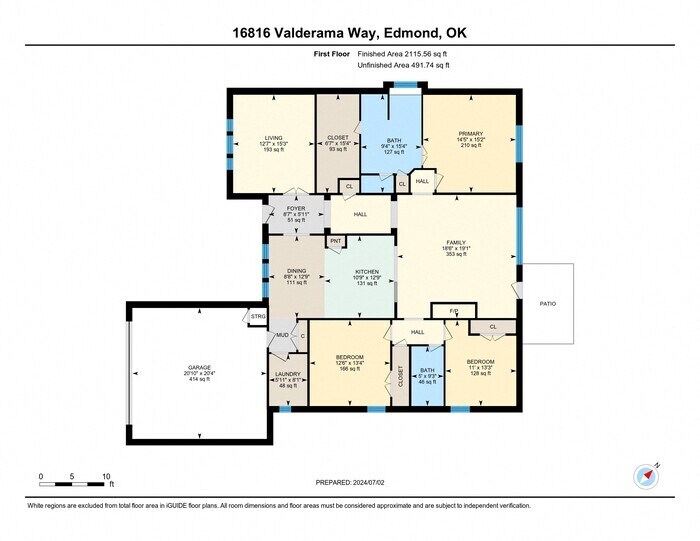 Building Photo - 16816 Valderama Way