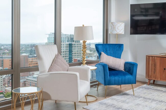 Building Photo - 99 Kneeland St