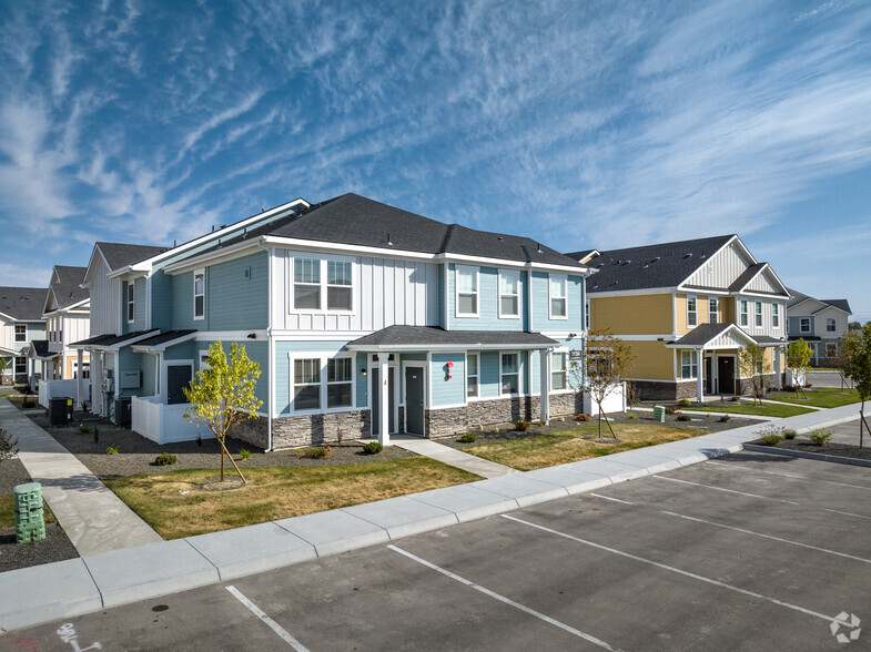 Building One - Sunnyvale Village Townhomes