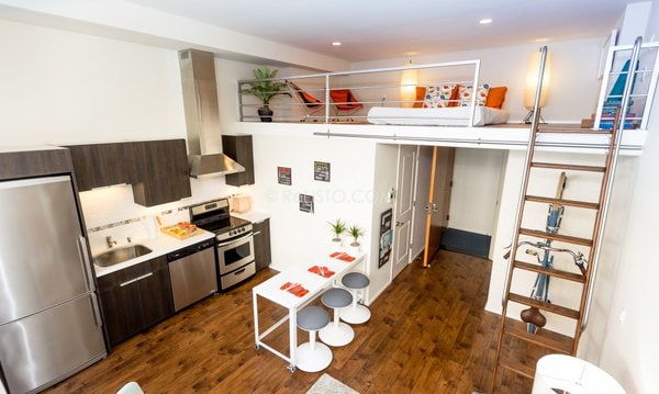 Primary Photo - STEVENSON LOFTS