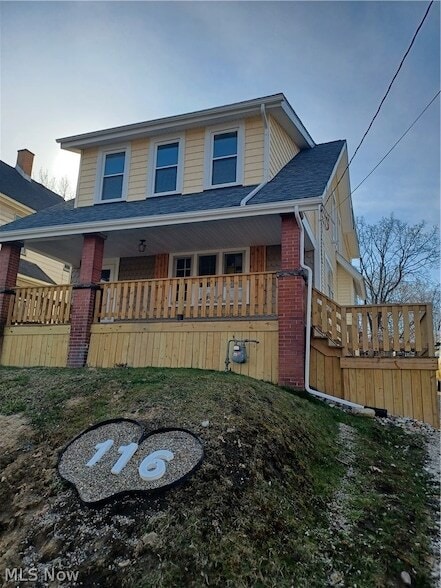 Building Photo - 116 N Portland Ave