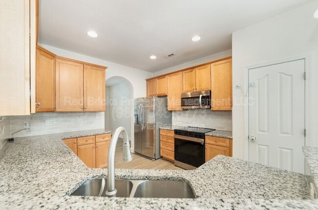 Building Photo - 1622 Wilburn Park Ln NW