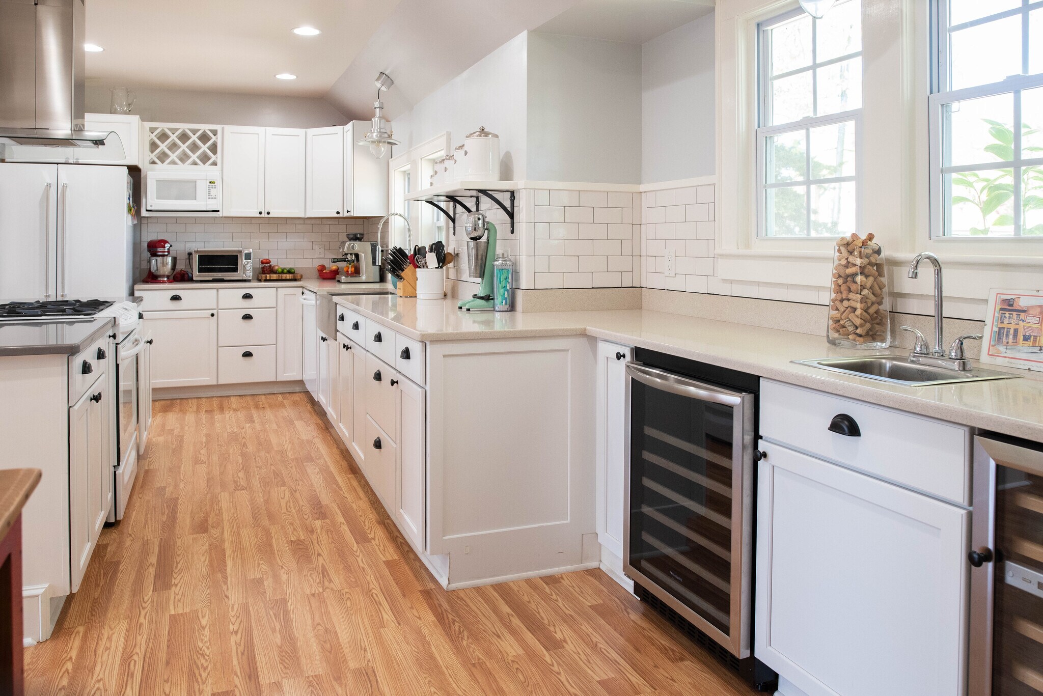Kitchen - 417 E Government Ave