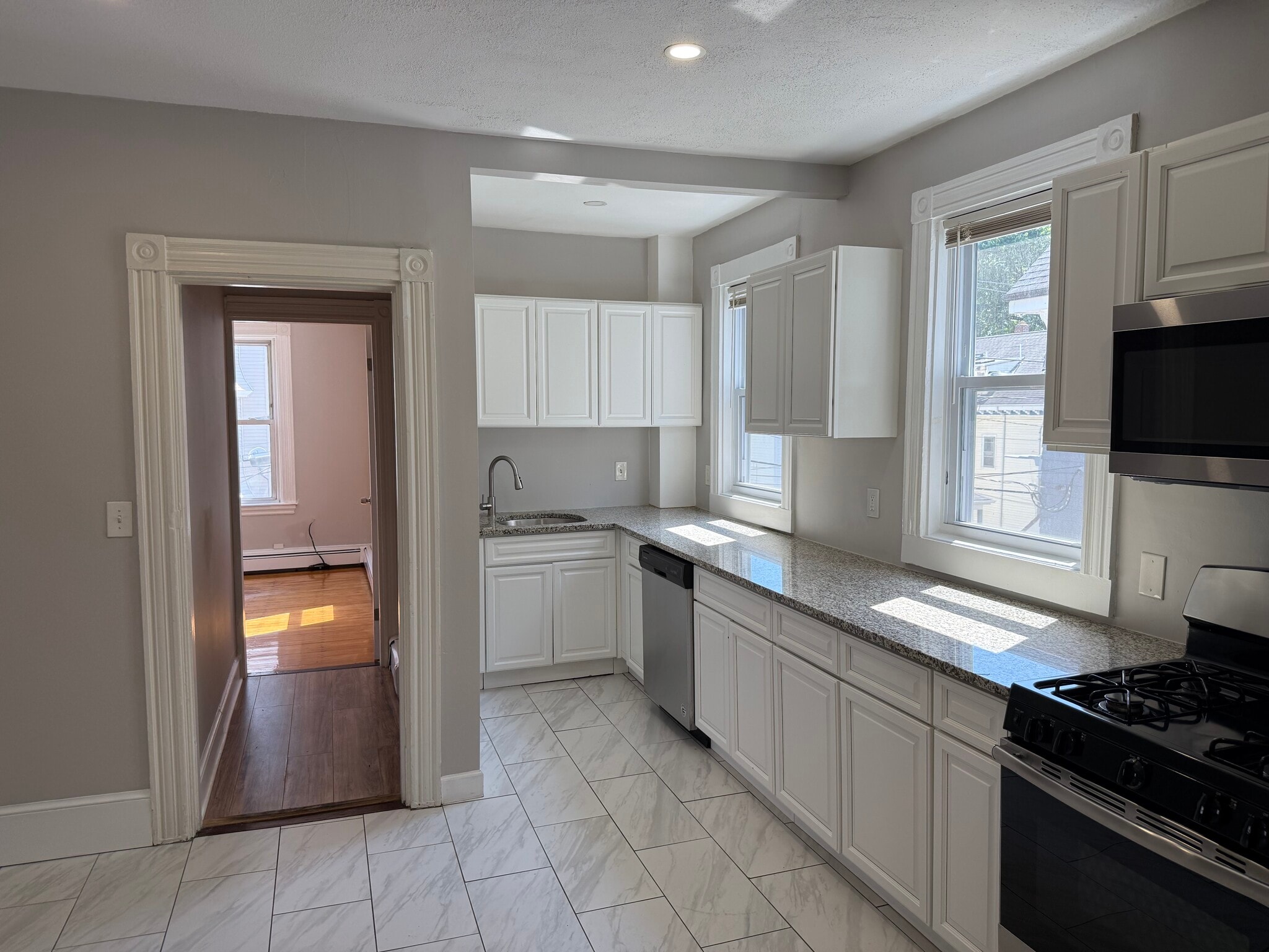 Apt 2: Kitchen - 57 Mozart St