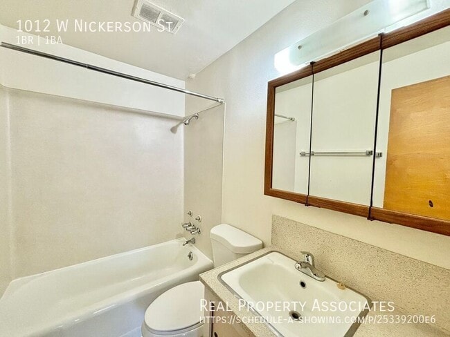 Building Photo - 1012 W Nickerson St