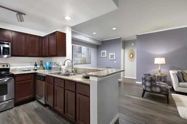 The Village At Gracy Farms apartments — community photo - The Village At Gracy Farms
