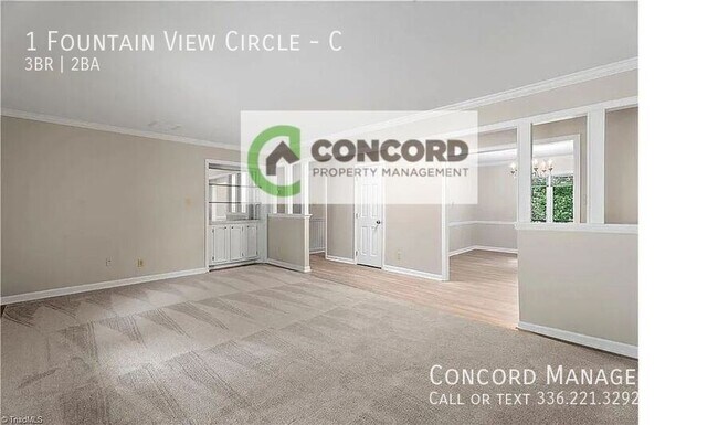 Building Photo - 1 Fountain View Cir