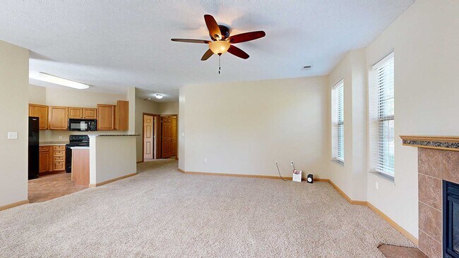 Floorplan - Stone Creek Villas