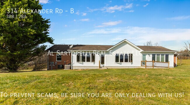 Building Photo - 314 Alexander Rd