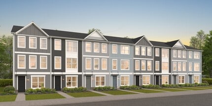 Building Photo - Mint and Mill Townhomes