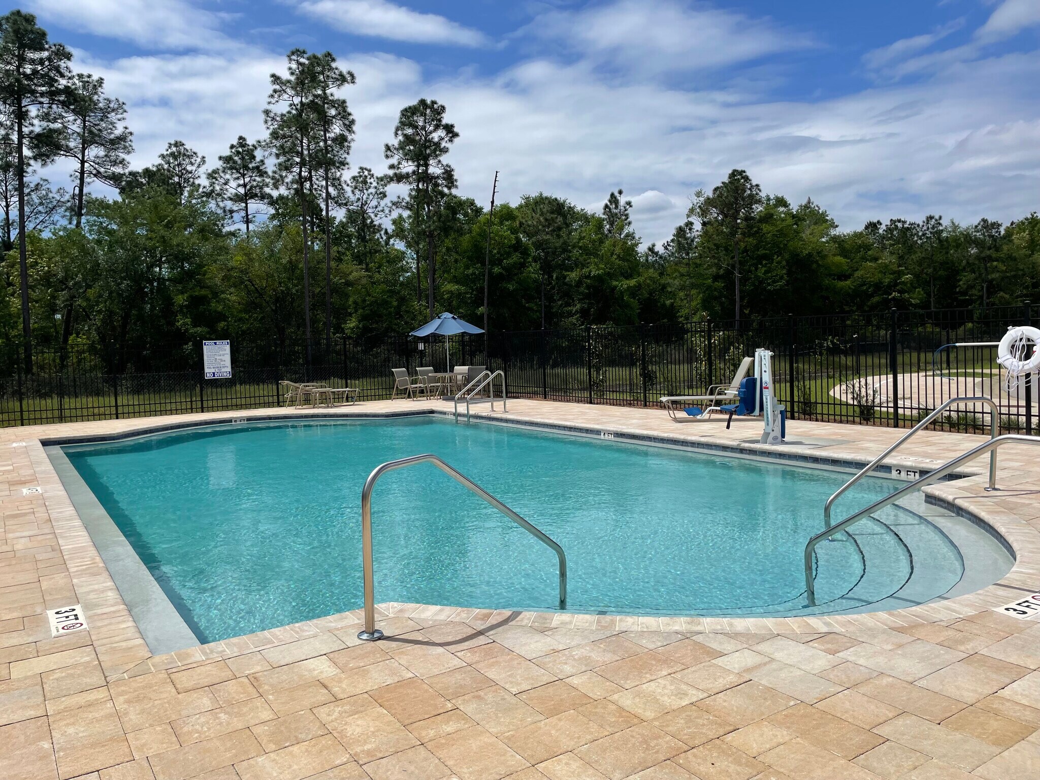 Pool - 9676 Nature Creek Blvd