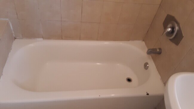 Bathroom Tub - 3214 Johnston St