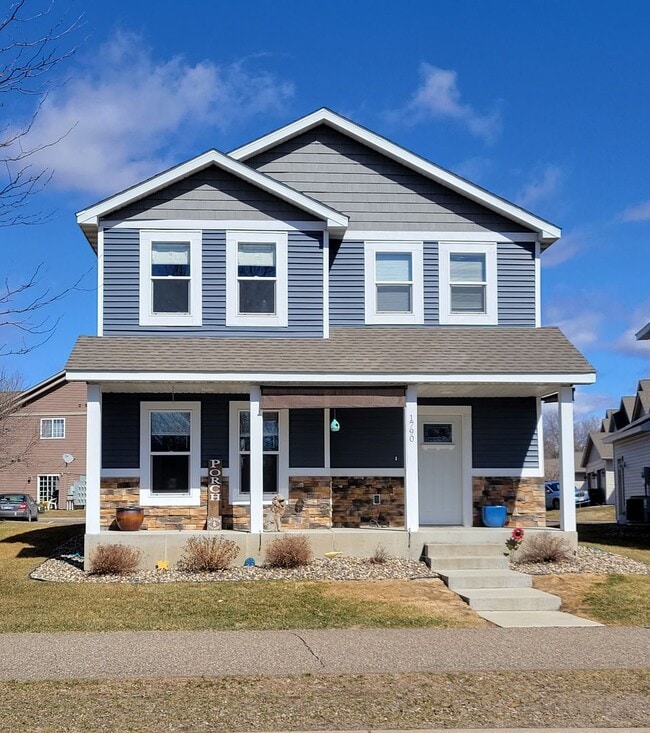 Primary Photo - 2 Level Townhome