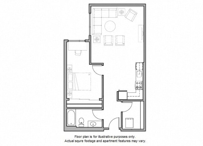 Floorplan - The Whittaker