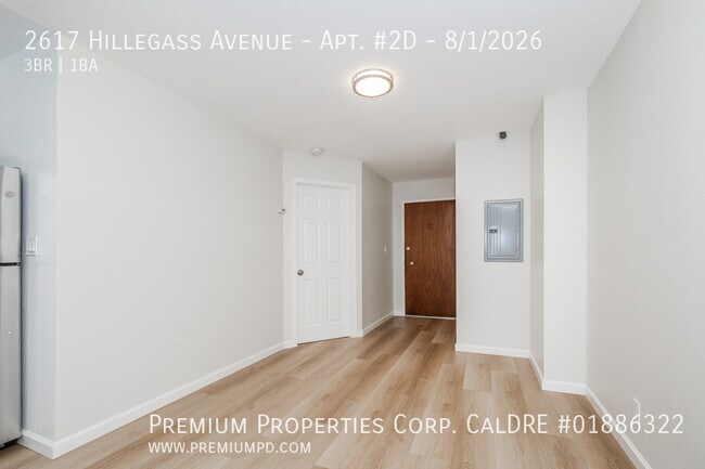 Building Photo - 2617 Hillegass Ave