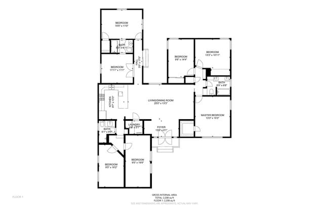 Building Photo - 7BD/3BA, Big Driveway!! (Lease out, pendin...