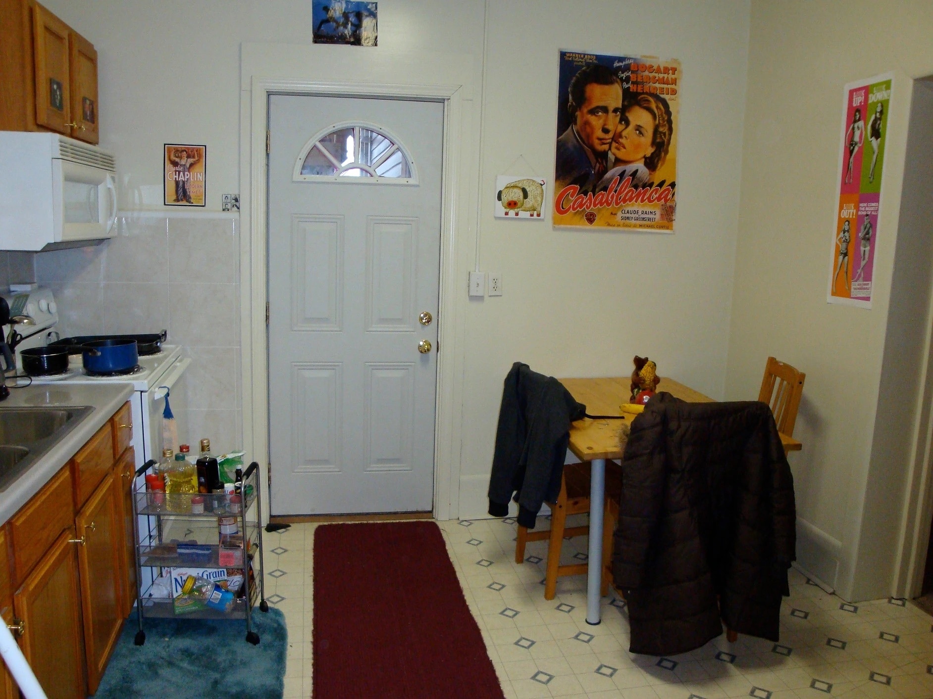 Building Photo - 124 College Pl