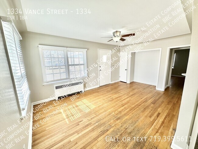Building Photo - 1334 Vance St