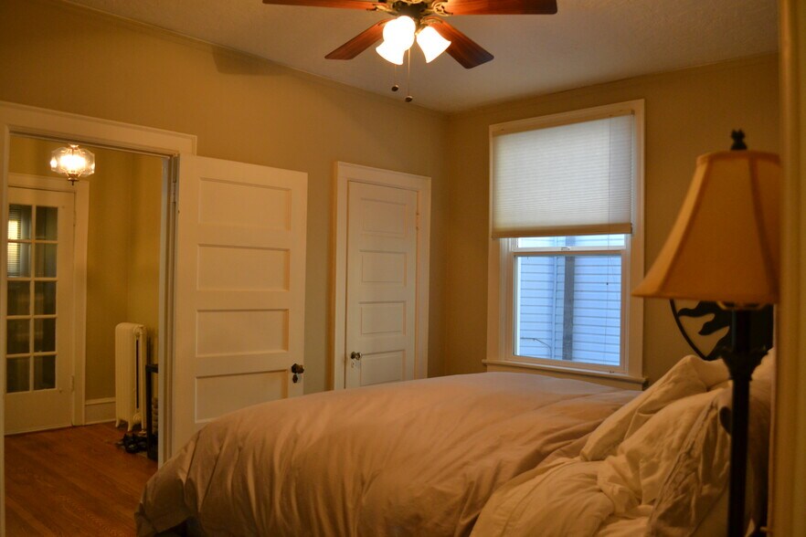 Front Bedroom - 2520 N Frederick Ave