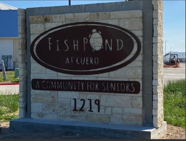 Building Photo - Fish Pond at Cuero