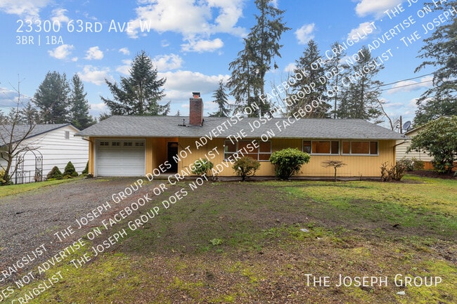 Building Photo - 23300 63rd Ave W