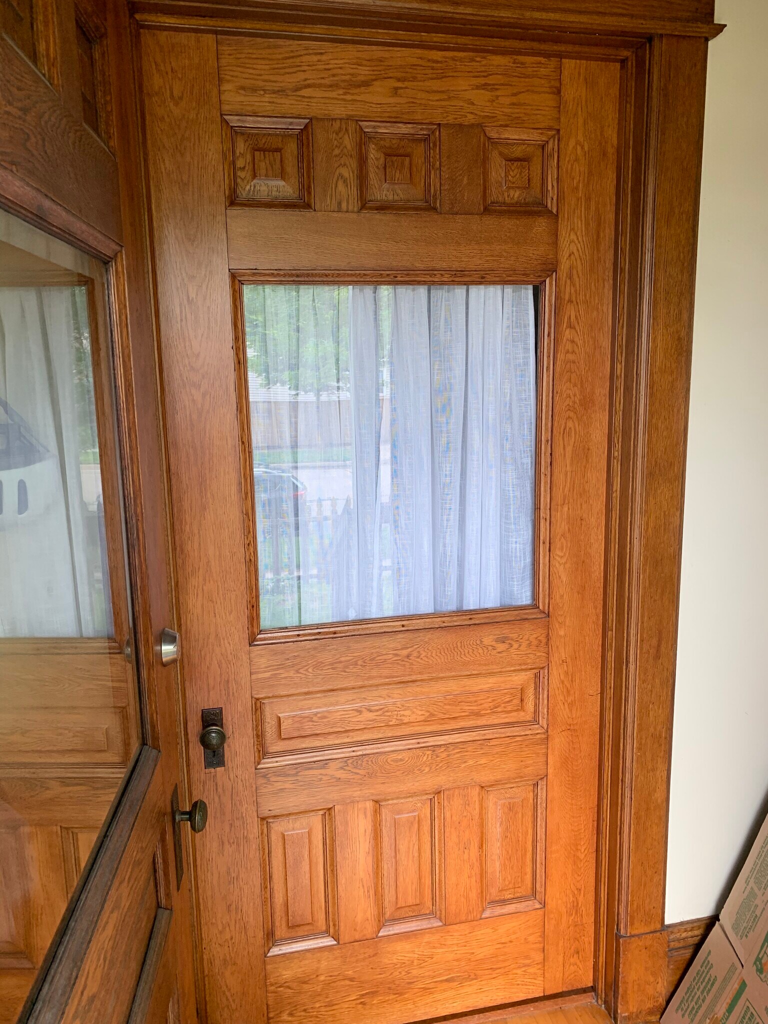 Original Hardware - 1829 13th Ave S