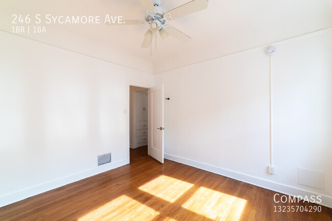 Building Photo - A Grand, Light-Filled 1-Bedroom with Bonus...