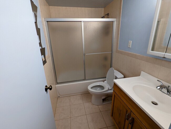 Bathroom 2 (downstairs) - 2337 Vicente St