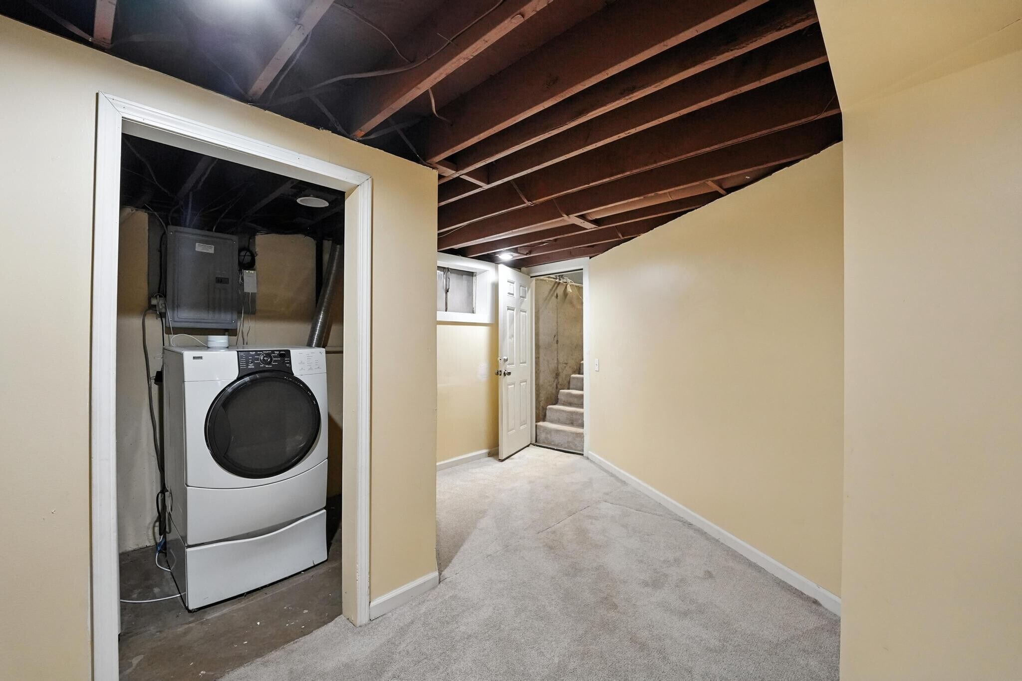 Washer and dryer - 4100 E 112th St