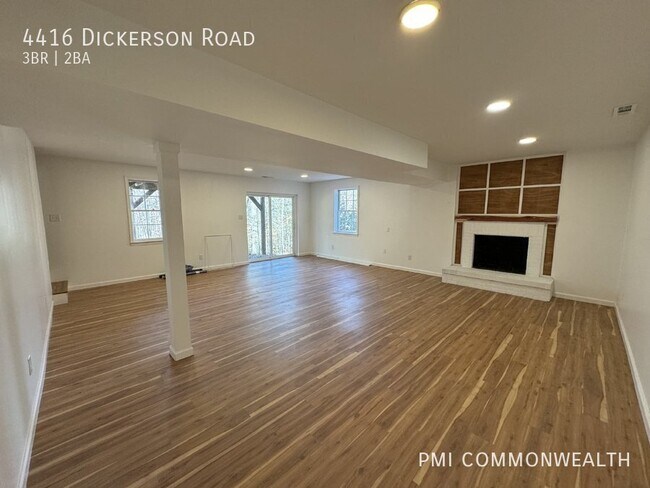 Building Photo - 4416 Dickerson Rd