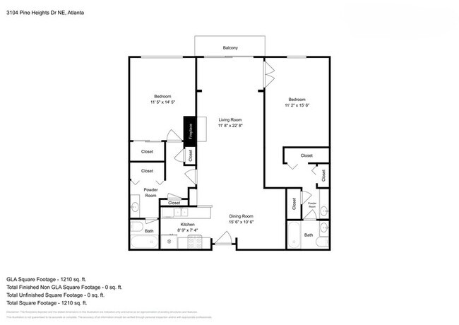 Building Photo - 3104 Pine Heights Dr NE
