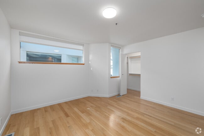 2BR, 1.5BA - 1,318SF - The George Apartments