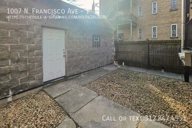 Building Photo - 1007 N Francisco Ave