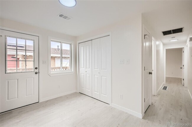 Backdoor/Laundry - 8661 McDougal St