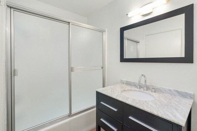 Floorplan - The Hilgard