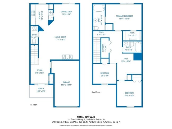 Building Photo - 1621 River Main Ct