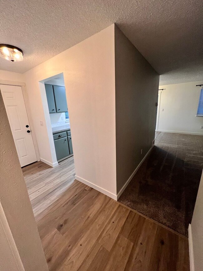 Building Photo - Duplex Must See Stunning Updated 2BR/1BA/1 car garage Avail. June 5th