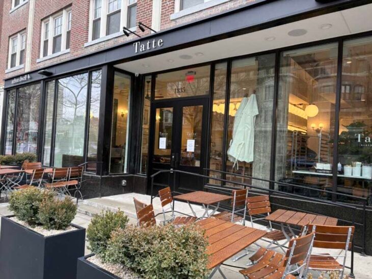 New AdMo Tatte - 1763 Columbia Rd NW