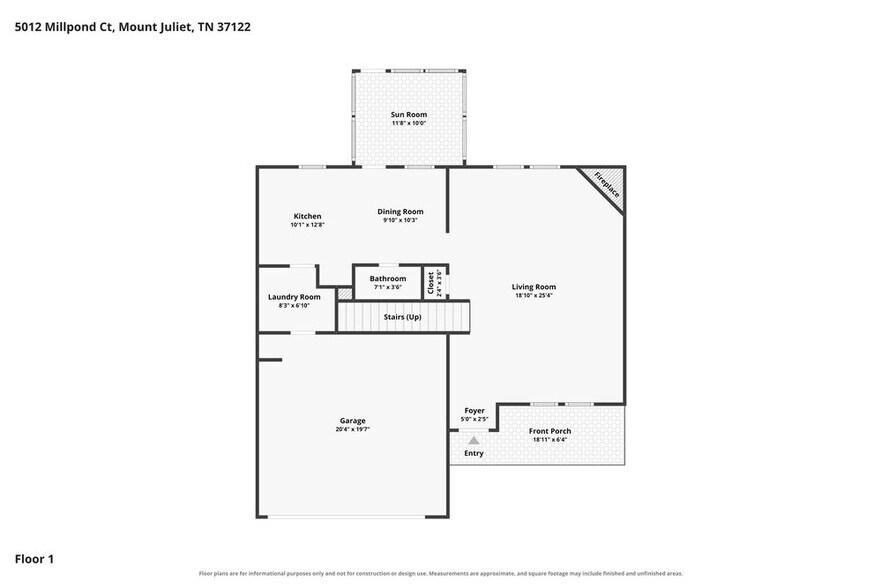 Building Photo - 5012 Millpond Ct