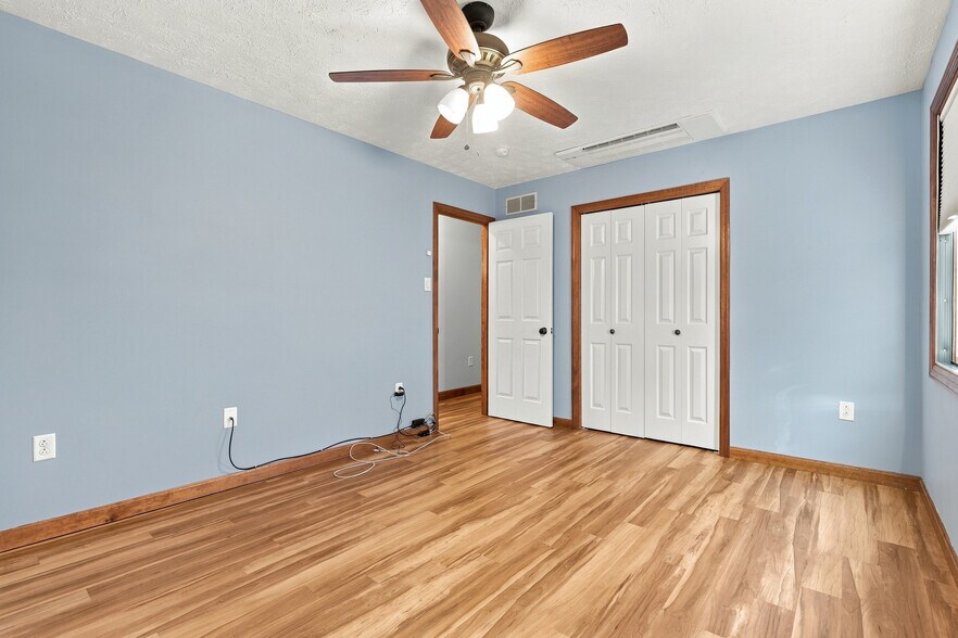 Bedroom 3 - 134 Heldon Dr