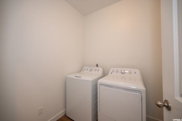 laundry room - 4406 W 2550 N