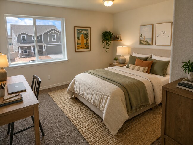 Building Photo - Gorgeous 3 Bedroom Home + office in Mountain Vista Ranch!